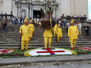 La Diada de Corpus 2024. La Processó