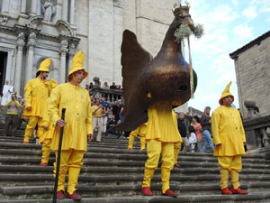 La Diada de Corpus 2024. La Processó