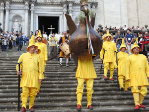 La Diada de Corpus 2024. La Processó