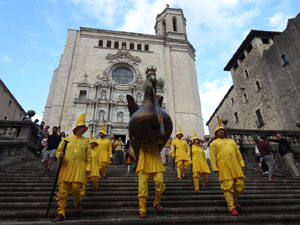 La Diada de Corpus 2024. La Processó