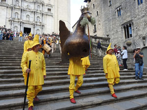 La Diada de Corpus 2024. La Processó