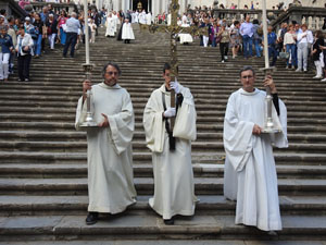 La Diada de Corpus 2024. La Processó
