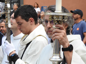 La Diada de Corpus 2024. La Processó