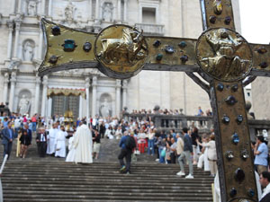 La Diada de Corpus 2024. La Processó