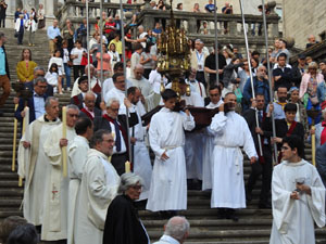 La Diada de Corpus 2024. La Processó