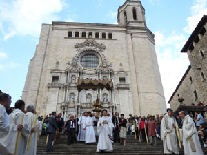 La Diada de Corpus 2024. La Processó