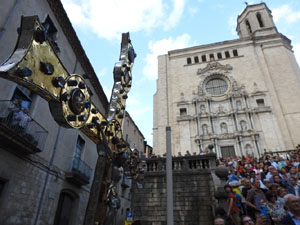 La Diada de Corpus 2024. La Processó