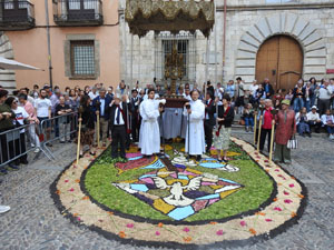 La Diada de Corpus 2024. La Processó