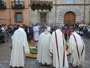 La Diada de Corpus 2024. La Processó