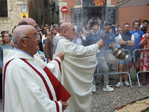 La Diada de Corpus 2024. La Processó