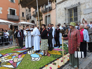 La Diada de Corpus 2024. La Processó