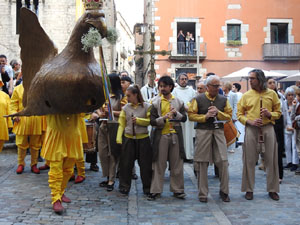 La Diada de Corpus 2024. La Processó