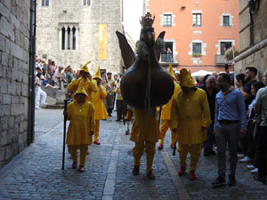 La Diada de Corpus 2024. La Processó
