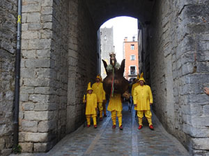 La Diada de Corpus 2024. La Processó