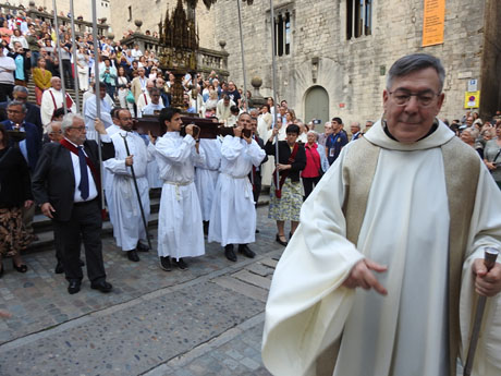 La Diada de Corpus 2024. La Processó