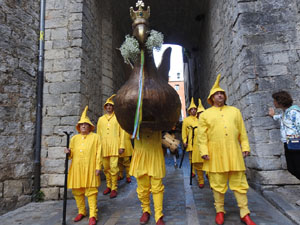 La Diada de Corpus 2024. La Processó