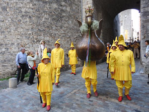 La Diada de Corpus 2024. La Processó