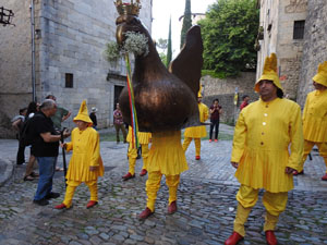 La Diada de Corpus 2024. La Processó