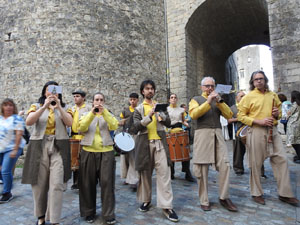 La Diada de Corpus 2024. La Processó
