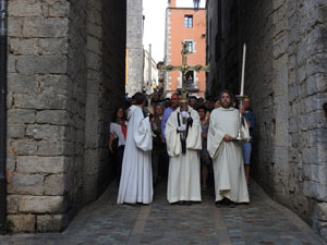 La Diada de Corpus 2024. La Processó