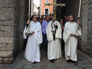 La Diada de Corpus 2024. La Processó