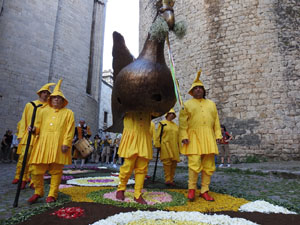 La Diada de Corpus 2024. La Processó