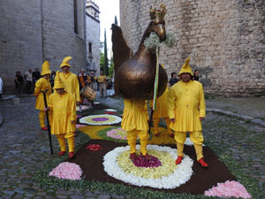 La Diada de Corpus 2024. La Processó