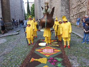 La Diada de Corpus 2024. La Processó