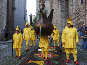 La Diada de Corpus 2024. La Processó