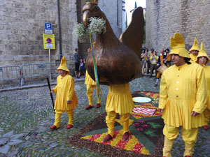 La Diada de Corpus 2024. La Processó