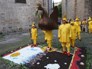 La Diada de Corpus 2024. La Processó