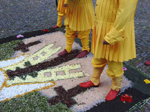 La Diada de Corpus 2024. La Processó