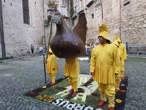La Diada de Corpus 2024. La Processó