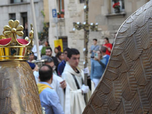 La Diada de Corpus 2024. La Processó
