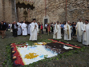 La Diada de Corpus 2024. La Processó