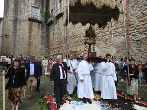 La Diada de Corpus 2024. La Processó