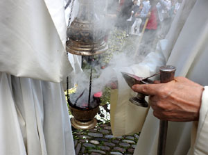 La Diada de Corpus 2024. La Processó