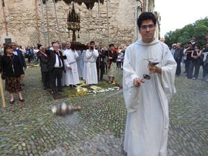 La Diada de Corpus 2024. La Processó
