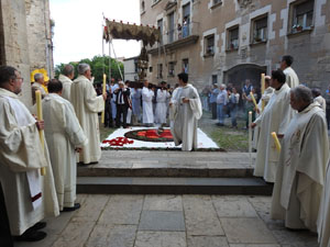 La Diada de Corpus 2024. La Processó