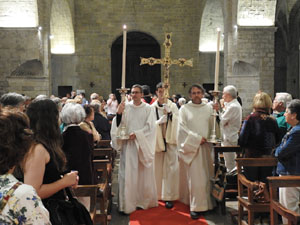 La Diada de Corpus 2024. Basílica de Sant Feliu