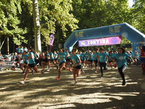 Cursa de la Dona 2024