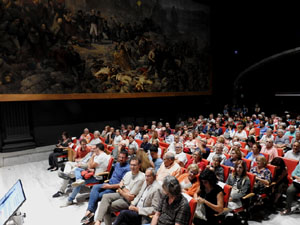 Diada Nacional 2024. Homenatge a Antoni Desvalls