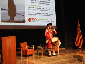 Diada Nacional 2024. Homenatge a Antoni Desvalls