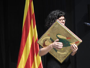 Diada Nacional 2024. Homenatge a Antoni Desvalls