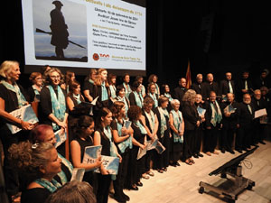 Diada Nacional 2024. Homenatge a Antoni Desvalls