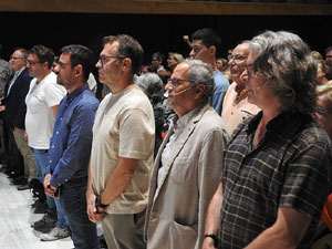 Diada Nacional 2024. Homenatge a Antoni Desvalls