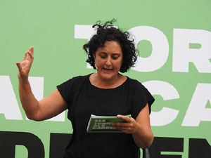 Diada Nacional 2024. Manifestació unitària per la Independència