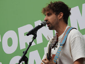 Diada Nacional 2024. Manifestació unitària per la Independència