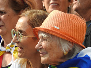 Diada Nacional 2024. Manifestació unitària per la Independència