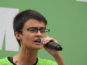 Diada Nacional 2024. Manifestaci&oacute; unit&agrave;ria per la Independ&egrave;ncia